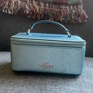 Coach Travel Jewelry Case
